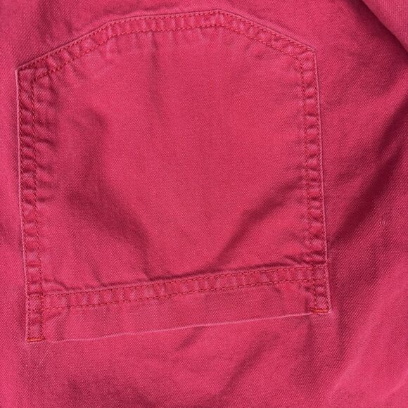 Vintage‎ 90s Levi’s Red Tab XL Denim Shacket Oversized Rodeo Western Shirt USA - Picture 4 of 9